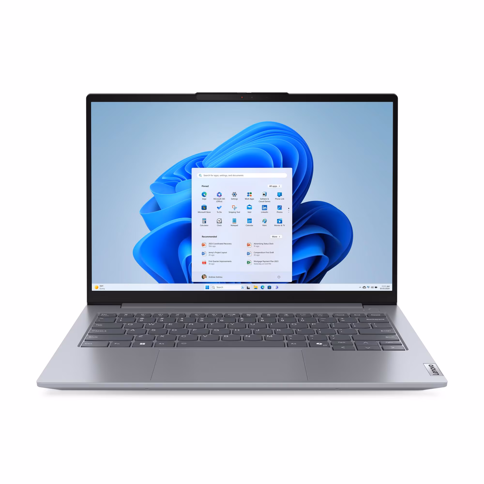 Lenovo Thinkbook 14 G7